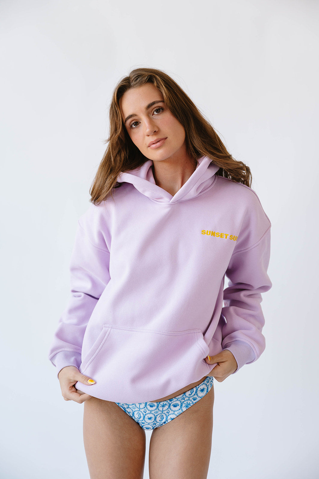 Under The Sea Embroidery Hoodie (COMING February 15th at 5PM CST) πππͺΈ