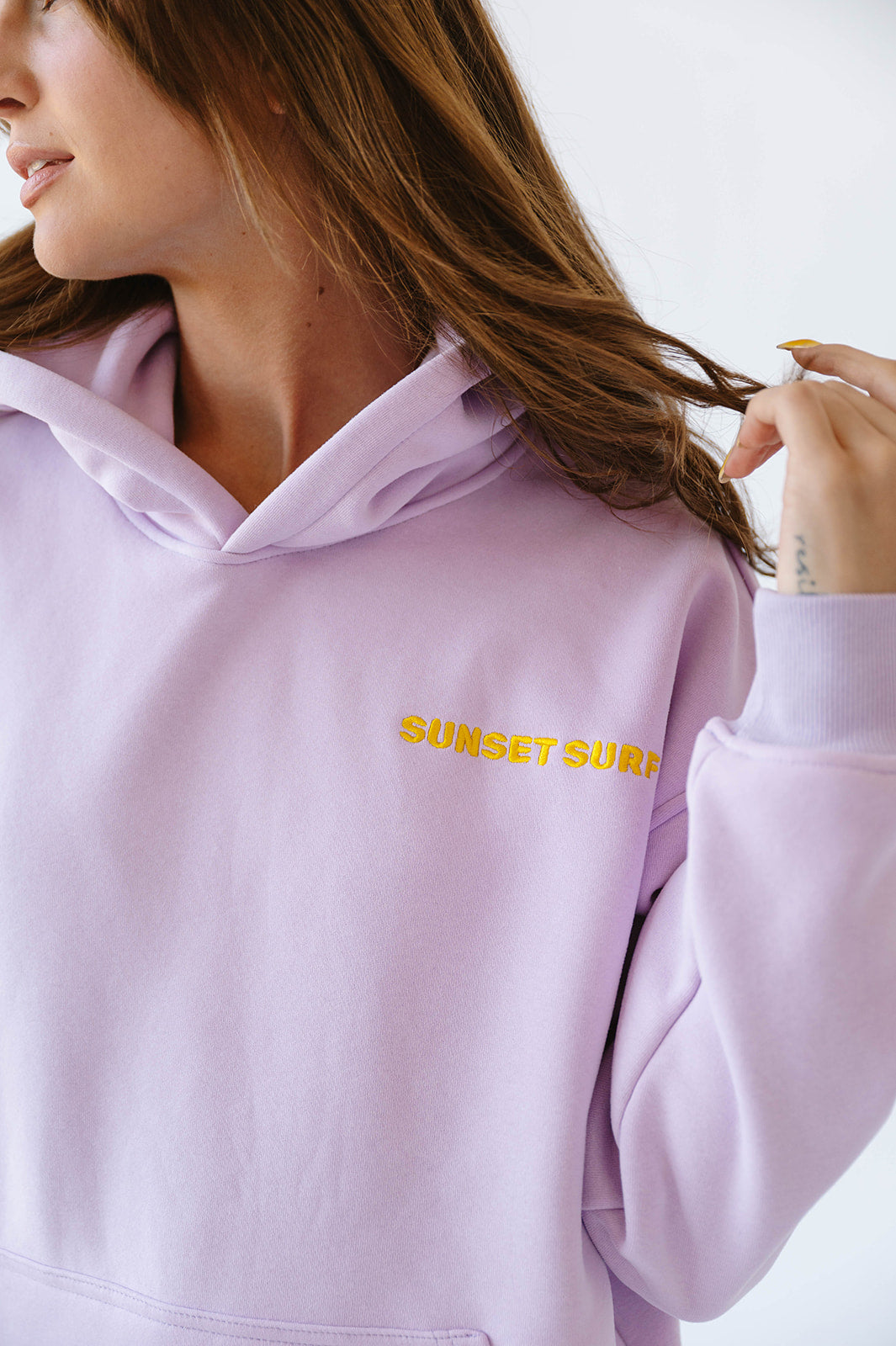Under The Sea Embroidery Hoodie (COMING February 15th at 5PM CST) πππͺΈ
