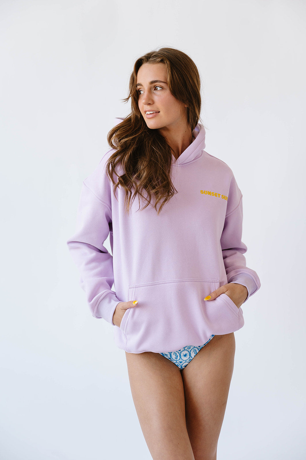 Under The Sea Embroidery Hoodie (COMING February 15th at 5PM CST) πππͺΈ